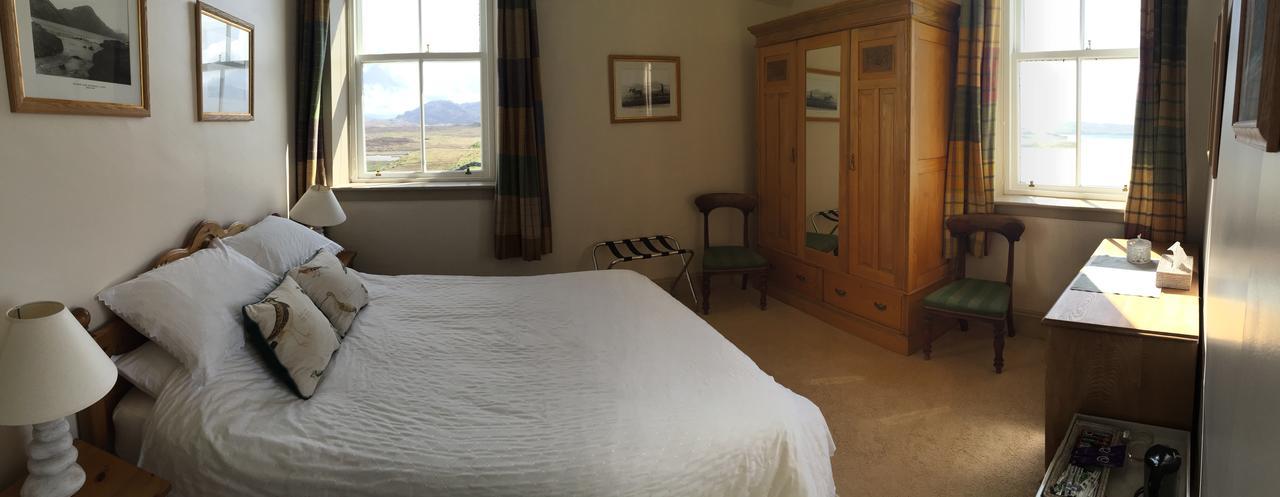 Uig Lodge HEBRIDES Εξωτερικό φωτογραφία
