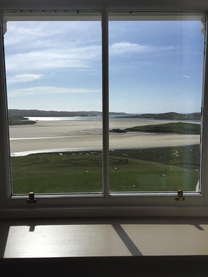 Uig Lodge HEBRIDES Εξωτερικό φωτογραφία